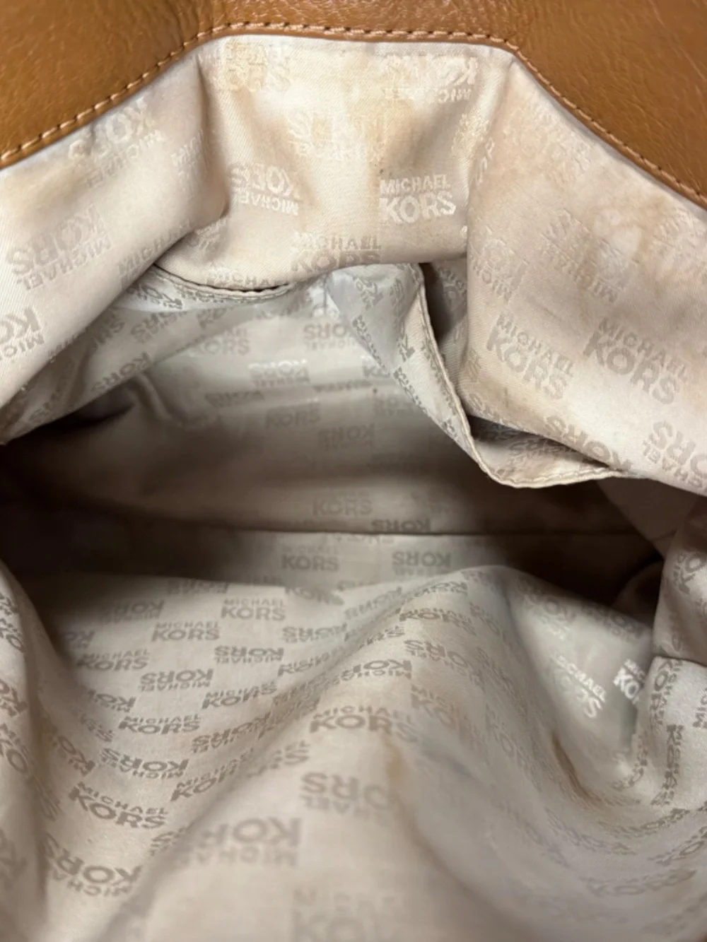 Michael Kors Large Hamilton Purse